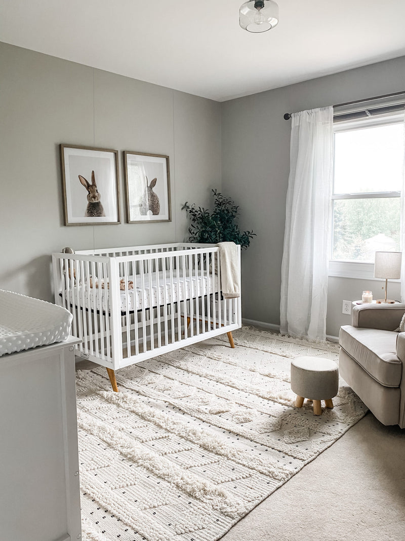 Panel Decorativo WPC Bambú Soft touch 1.22 m x 2.80 m x 5 mm Gris Beige Pastel