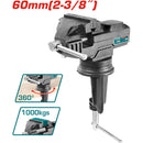 Prensa de Banco para Taller Base giratoria