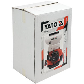 Asperjadora Fumigadora bomba Gasolina motor portátil (20 L)