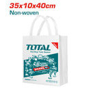 Bolsas Re utilizables Eco Amigable TOTAL Material Non-Woven