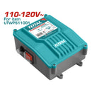 Caja de control para bomba pozo sumergible de 4" (UTWP511001) cable de 70cm largo.