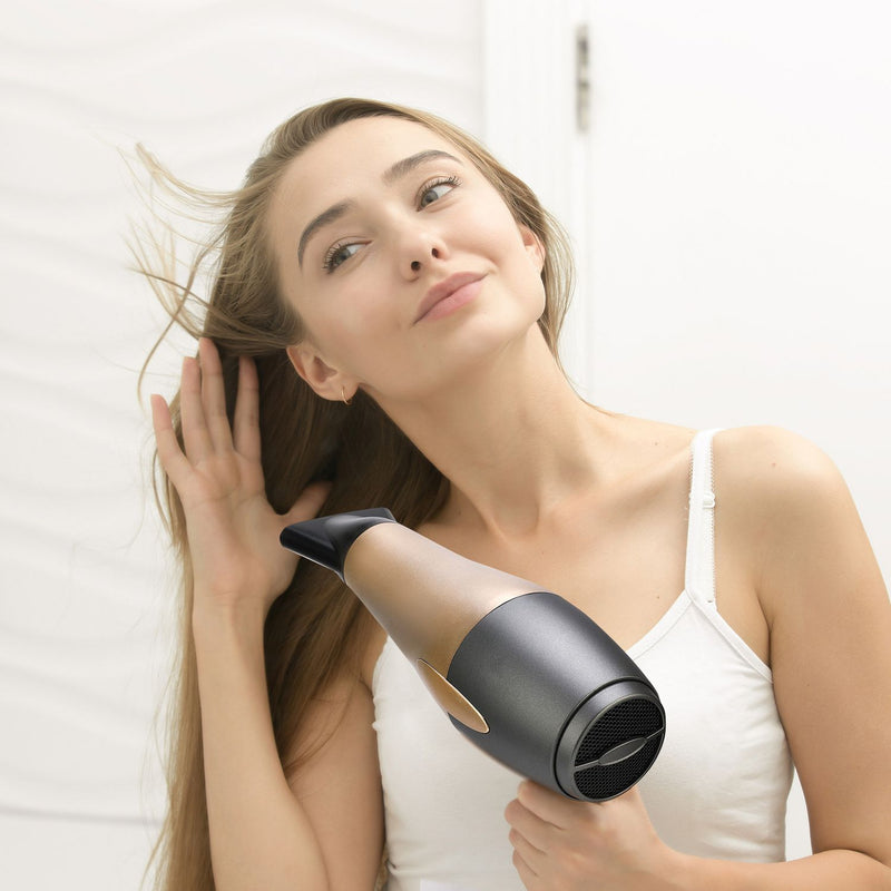 Secador de cabello 1800W (Función de ionizado)
