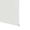 Persianas Roller Sun screen BLANCO SLOOP INSPIRE semi transparente deja pasar algo de luz