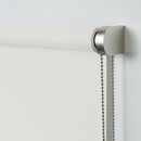 Persianas Roller Sun screen BLANCO SLOOP INSPIRE semi transparente deja pasar algo de luz