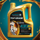 ACEITE DE MOTOR API SP 5W30 FULL SINTÉTICO (TOP GRADE) GASOLINA S8 ACEA C3 CARBONE MOTORS (1  galon)