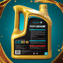 ACEITE DE MOTOR API SP 5W30 FULL SINTÉTICO (TOP GRADE) GASOLINA S8 ACEA C3 CARBONE MOTORS (1  galon)