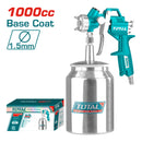 Pistola de aire para pintar. Boquilla 1.5 mm.