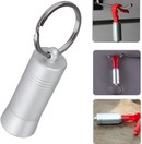 Llave magnética para cerraduras de gancho exhibidor. Herramienta de imán para candado antirrobo.