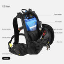 Mochila para Bicicleta / motocicleta 12L. Rhinowalk