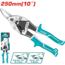 Tijeras de aviador 250mm(10")izquierda