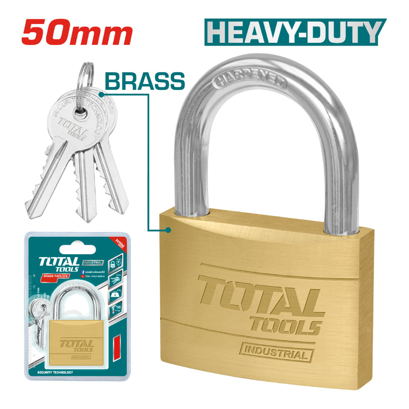 Candado de 50 mm
