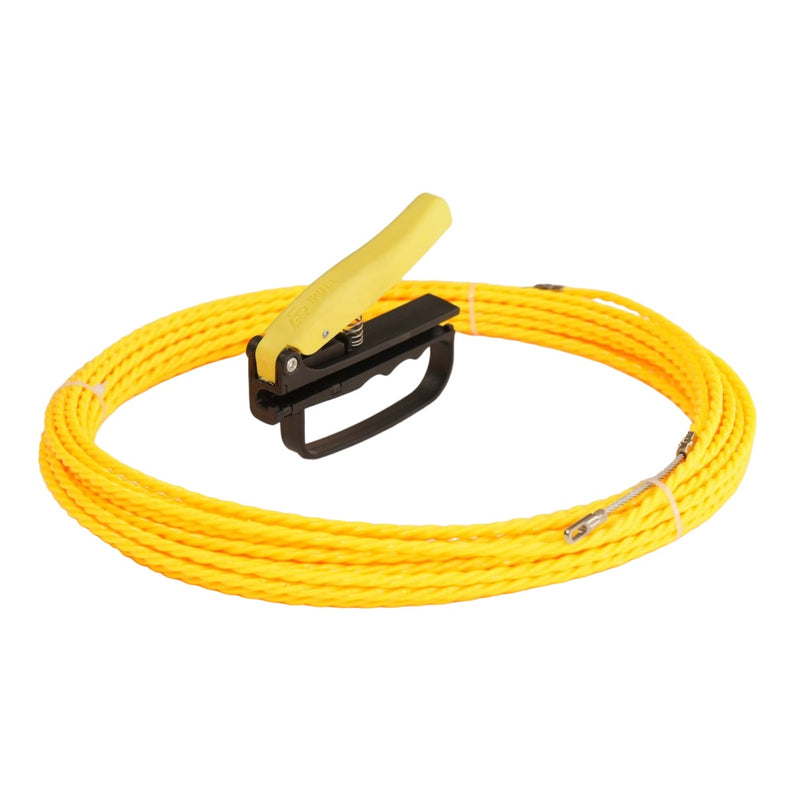 Tirador de cable eléctrico para electricista. IPULL Jalacables tira cables