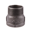 Extensiones galvanizadas