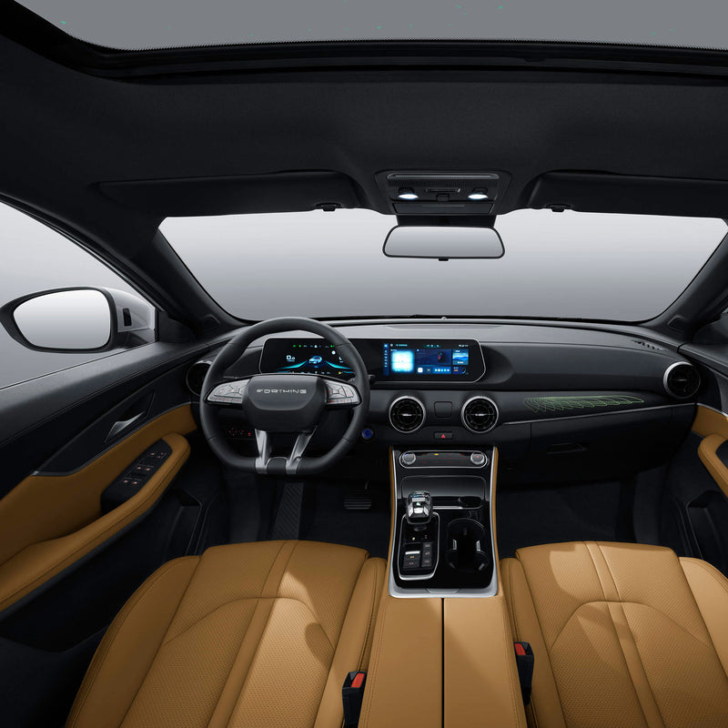 T5 HEV Hibrido Strong Forthing Gasolina Version Exclusive 8 airbags Color Star Grey /Inter Beige