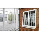 SOUDAL Silirub +2 Transparente Silicon neutro (Altisima calidad)  300ml.