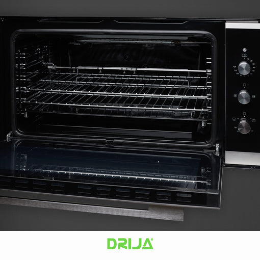 Horno empotrable a gas America 90.