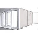 SOUDAL Silirub AC Transparente Silicona acetica sellado general de vidrio de alumnio 280ml