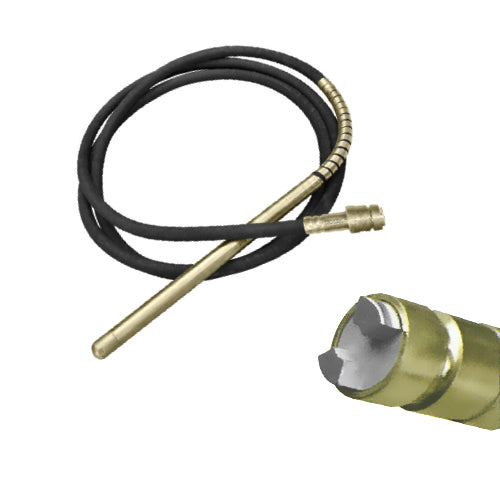 Vibrador de concreto 5.5HP