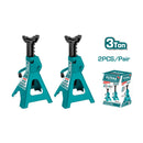 Gato de Soporte 2 Unidades 3 Toneladas