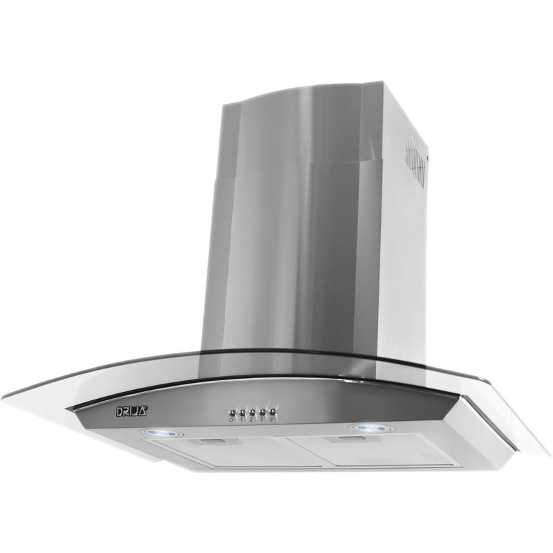 Extractor de grasa Galaxy 90. Color Inox.