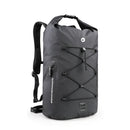 Bolso dry bag 100% impermeable 25L Negro Rhinowalk