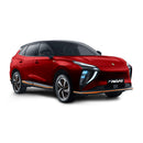 Camioneta eléctrica SUV EV Friday 430km Forthing exclusive 360° Cam Color ROJO / Int. Negro