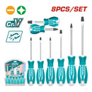 Juego de 8pcs destornillador