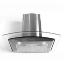 Extractor de grasa Galaxy 76. Color Inox.