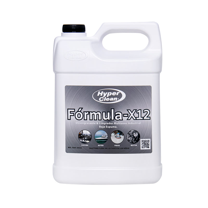 Desengrasante y limpiador multipropósito industrial, 1 galón