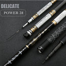 Caña extra Larga de Pezca pole fishing 5.7 m