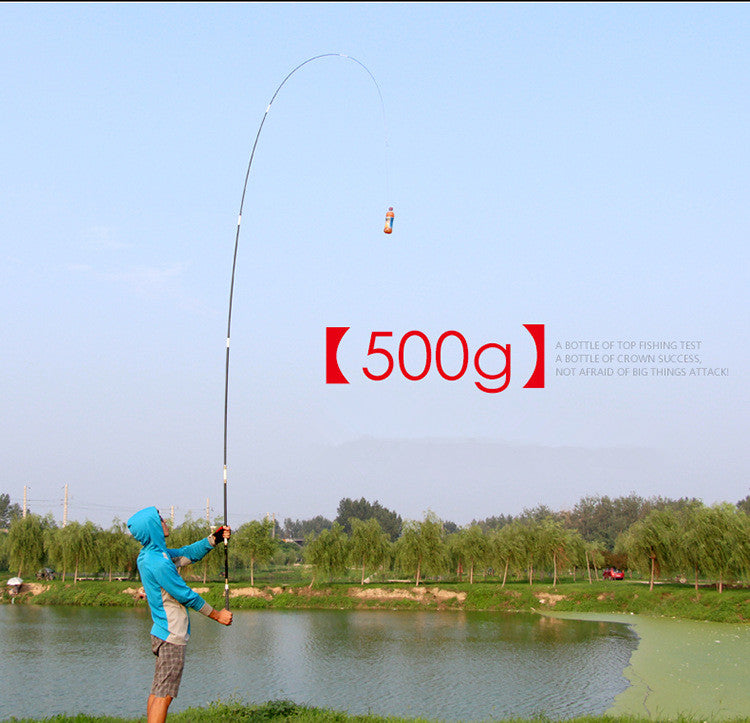 Cañas extra Largas de Pesca pole fishing.