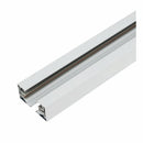 Riel Blanco de Aluminio 2M Para lamparas LED Iluminación.