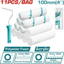 Rodillo chico p/pintar 12en1