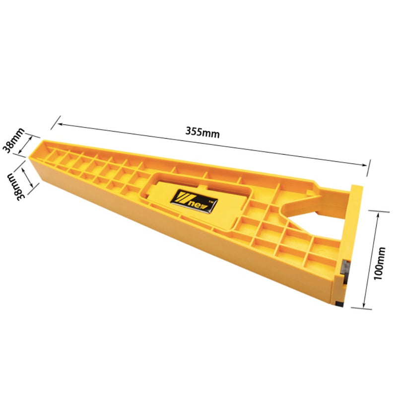 Soporte y guia para instalacion de Cajones - 2 Pcs