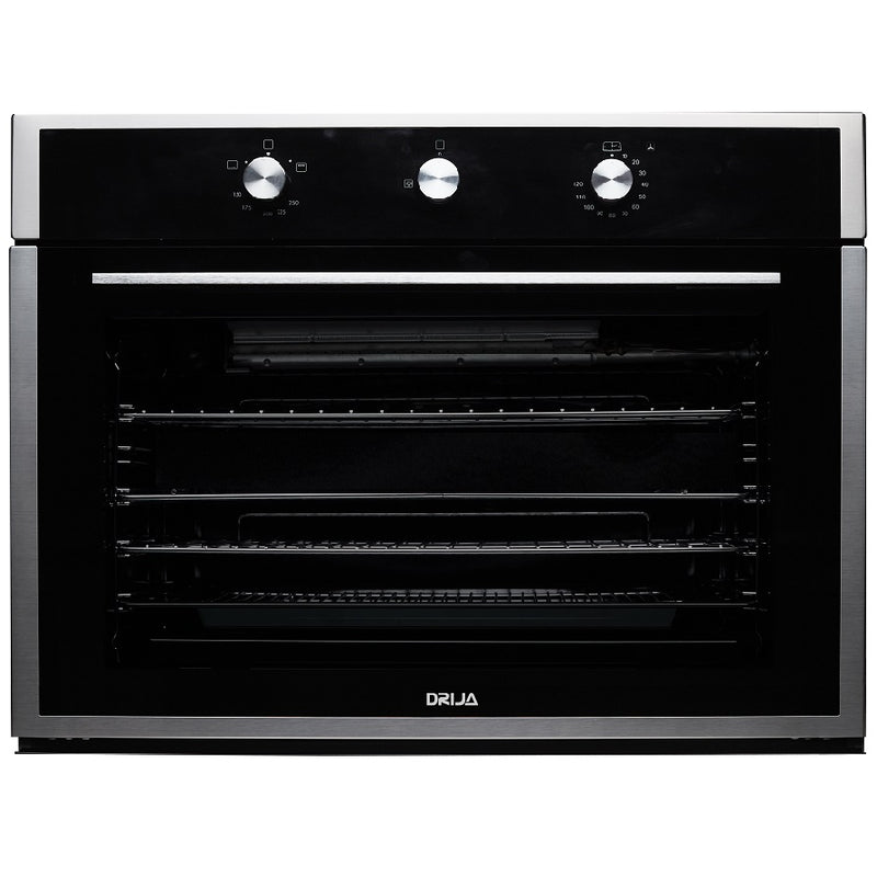 Horno empotrable a gas Roma 76.