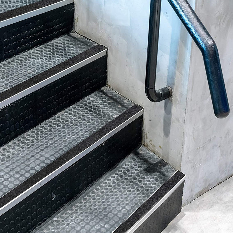 Cinta de seguridad antideslizante 2"x 20' = 6.10 mts Color Negro