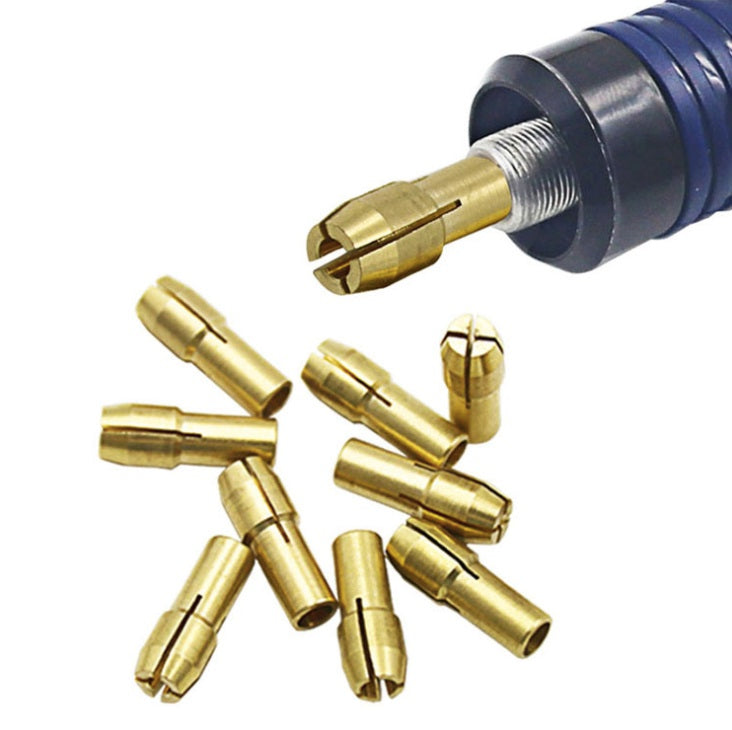 Mandril adaptador para MotorTool para vastagos de 3.0mm