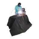 Cobertor p/soldar retardante a las llamas 6 X 4 pies (1.8 m x 1.2 m x 0.4mm)