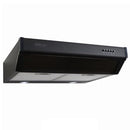 Extractor de grasa Compacta 60. Color Negro