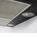 Extractor de grasa Compacta 76. Color Negro.