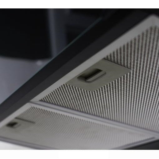 Extractor de grasa Compacta 76. Color Negro.