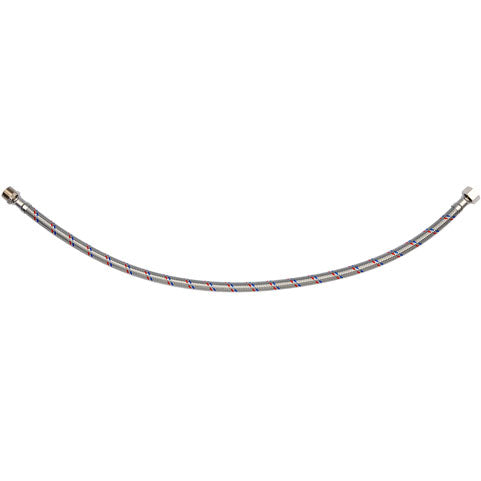 Manguera De Conexion H/M (3/8”, 3/8”, 600 Mm)