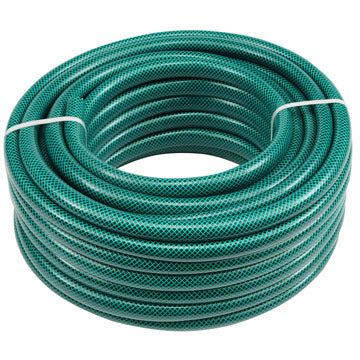 Manguera De Jardin (1/2", 20 M, Linea Standard) Sin Conectores Comprar Aparte