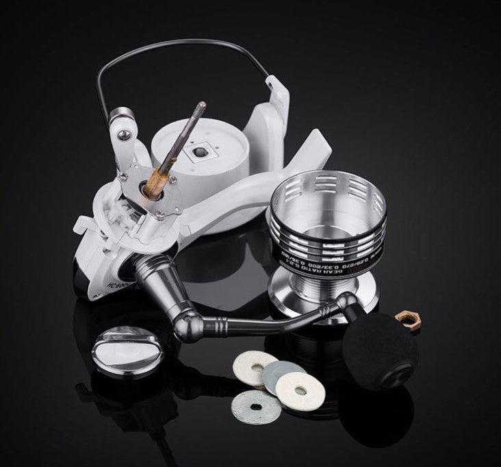 Carrete de pesca spinning 4000 series