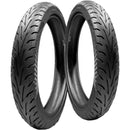 Llanta Delantera Edge 90 - 90.18 Pisada: ED-23 para Moto RKG150 (equivalente 3.25/18)