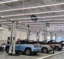 Lampara colgante Lineal comercial 1.5m Blanca frosted 7000lm DIP 35-50W ajustable 4000K/5000K/6500K CRI90 3 Cables AC100-227V