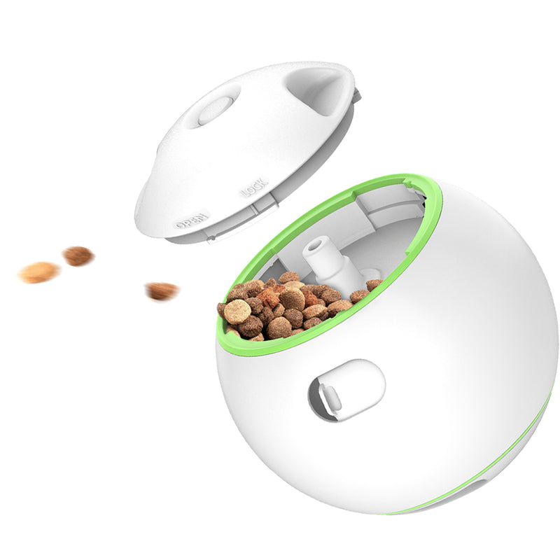 Pelota SMART dispensa comida para mascotas