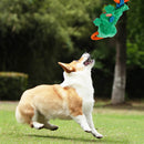 Juguete Iron grip cocodrilo cuerda para mascota