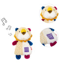 Leon peluche para mascotas pequeñas y cachorros