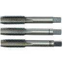 Machos De Roscar A Mano M20 (3 Piezas). Paso de rosca  2.5mm